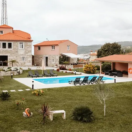 Villa Forno House - O Lagar à Vila Praia de Âncora Extérieur photo