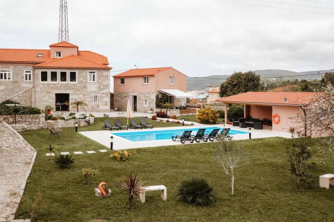 Holiday home Forno House - O Lagar Vila Praia de Ancora