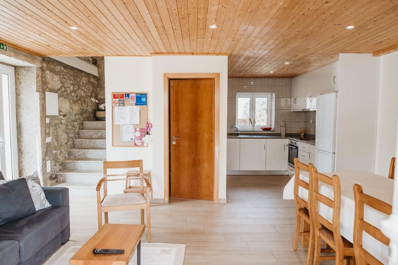 Holiday home Forno House - O Lagar Vila Praia de Ancora
